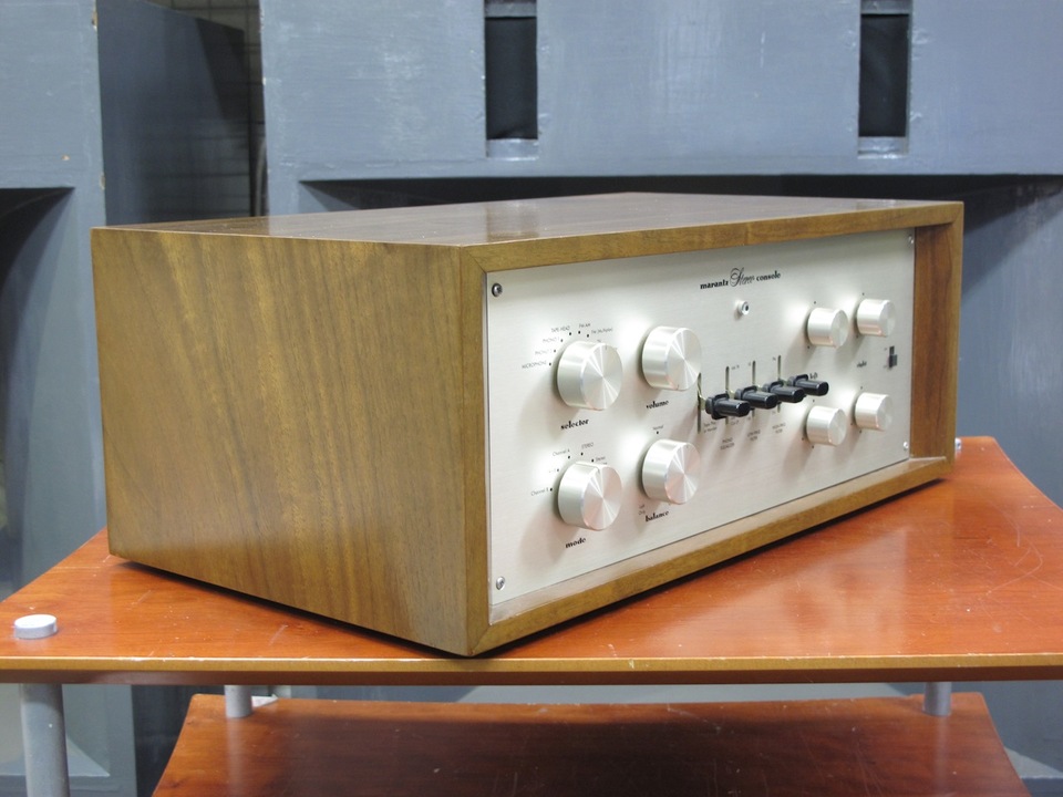 Model 7SE marantz - 中古オーディオ 高価買取・販売 ハイファイ堂