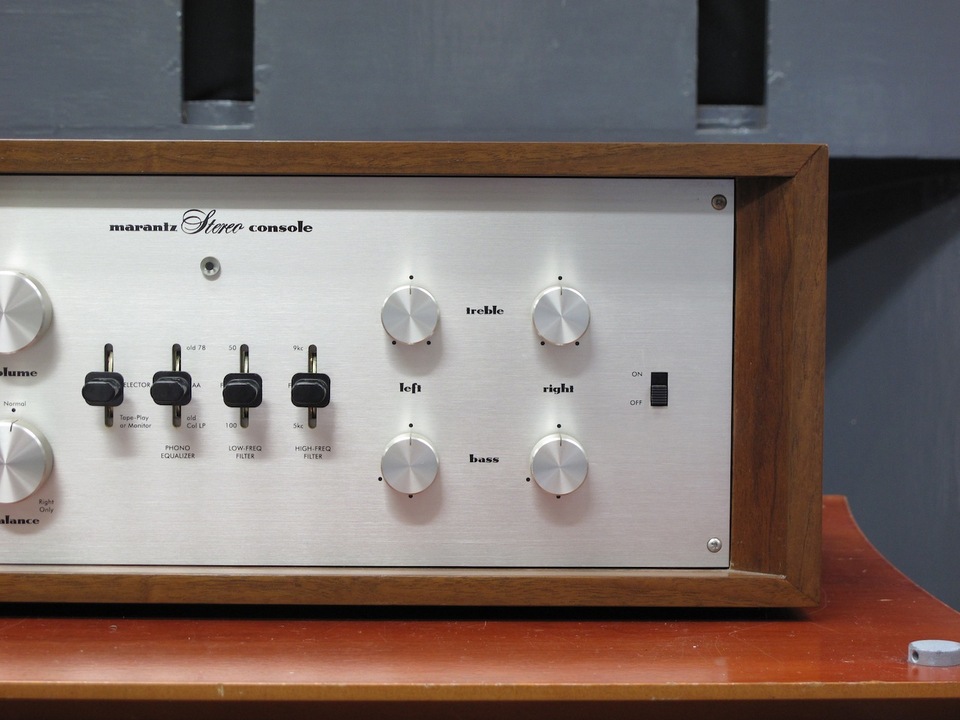 Model 7SE marantz - 中古オーディオ 高価買取・販売 ハイファイ堂