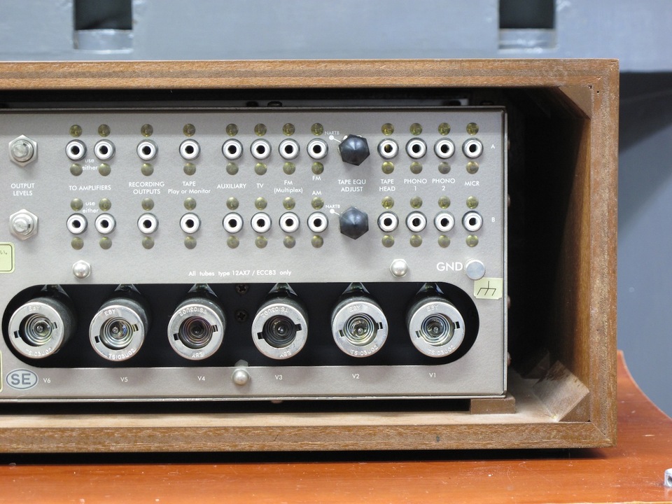Model 7SE marantz - 中古オーディオ 高価買取・販売 ハイファイ堂