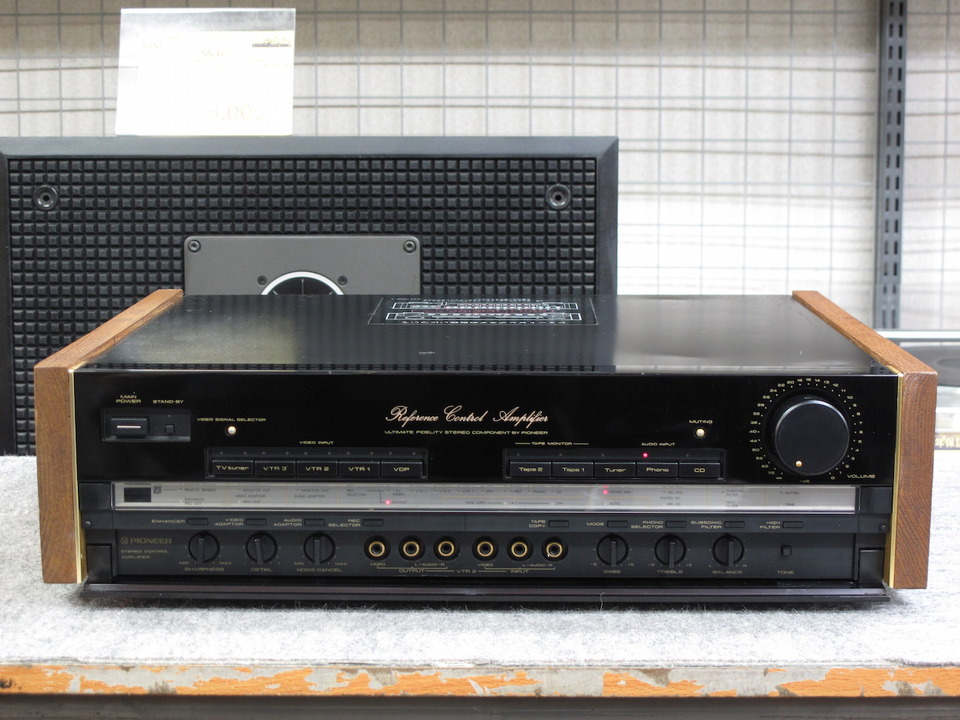 Pioneer パイオニア ステレオコントロールアンプ C-90（Pioneer 