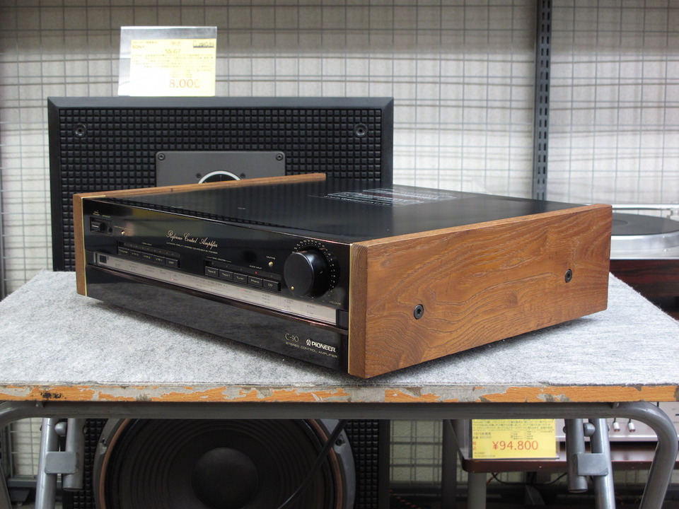 C-90 Pioneer - 中古オーディオ 高価買取・販売 ハイファイ堂