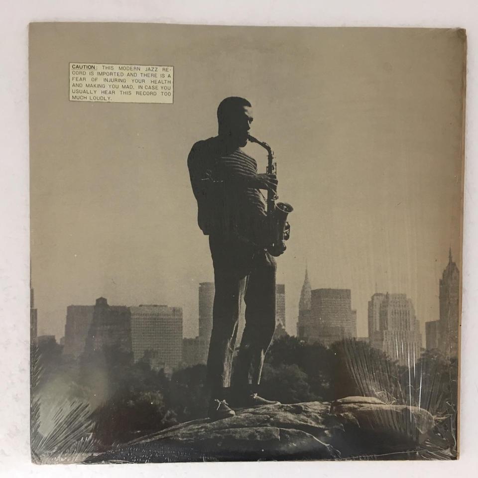 STAYING ON THE WATCH/SONNY SIMMONS - HiFi-Do McIntosh/JBL/audio