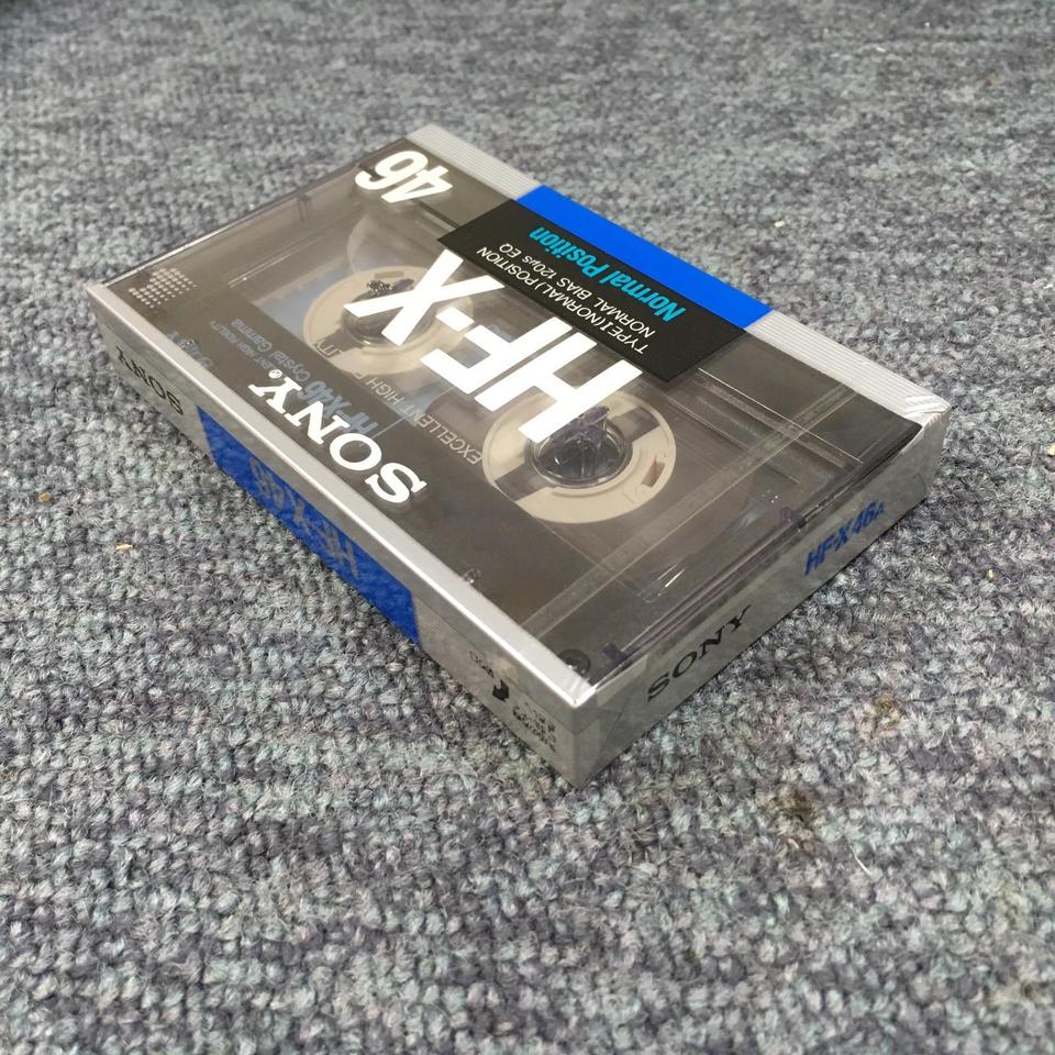 HF-X 46 SONY - 中古オーディオ 高価買取・販売 ハイファイ堂