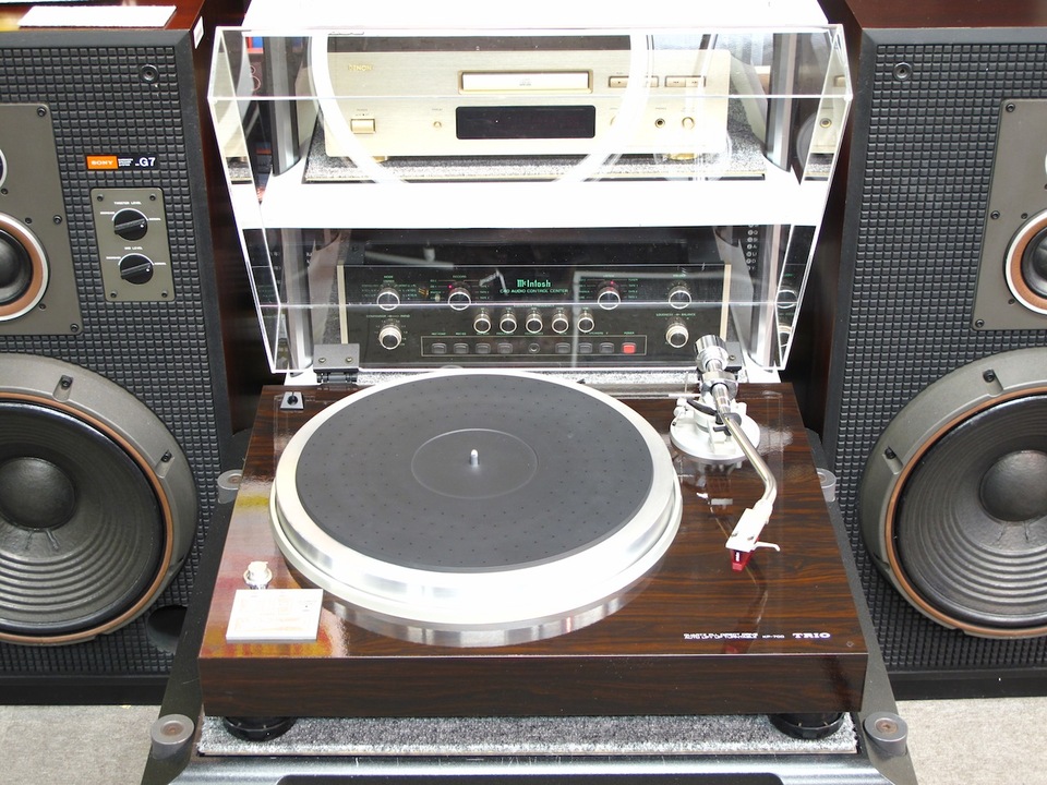 KP-700 TRIO - 中古オーディオ 高価買取・販売 ハイファイ堂