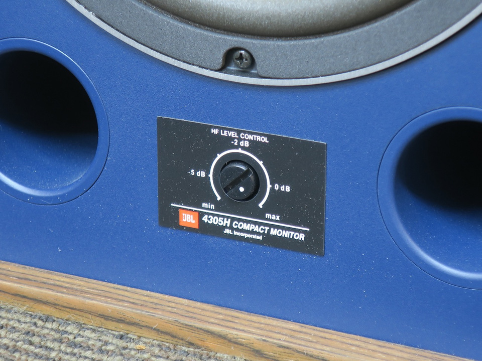 4305H WX JBL - 中古オーディオ 高価買取・販売 ハイファイ堂