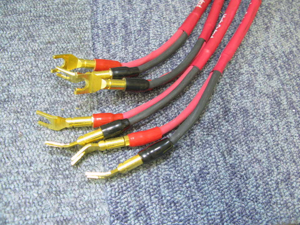 Terminator 2 Bi-wire/3.0m MIT - 中古オーディオ 高価買取・販売