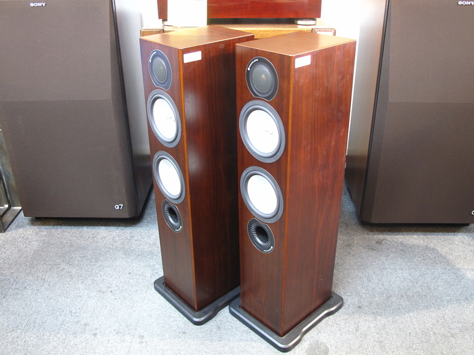 Silver RX6 MONITOR AUDIO - 中古オーディオ 高価買取・販売 ハイファイ堂