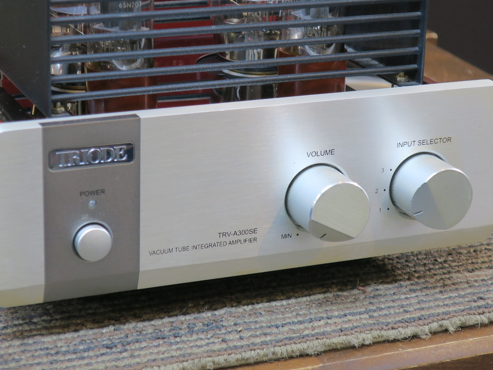 TRV-A300SE TRIODE - 中古オーディオ 高価買取・販売 ハイファイ堂