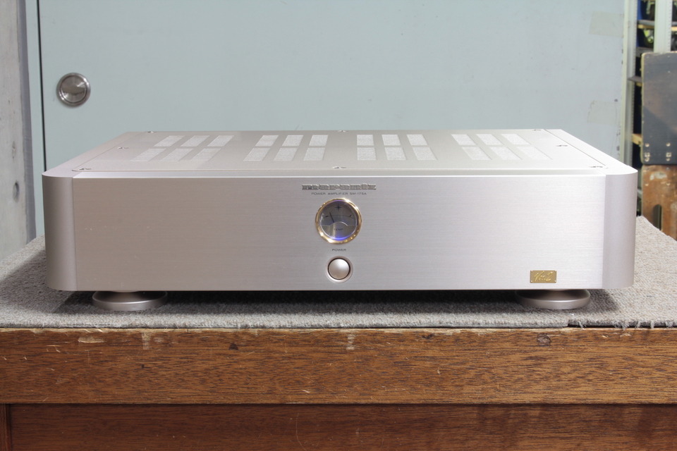 アンプ marantz SM-17SA ver.2 Marantz SM-17SA ver.2の仕様 マランツ