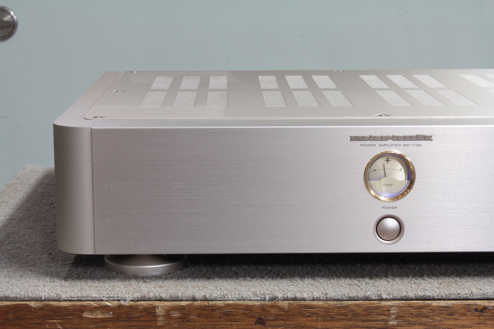 marantz SM-17SA Ver.2 その1 Marantz SM-17SA ver.2の仕様 マランツ