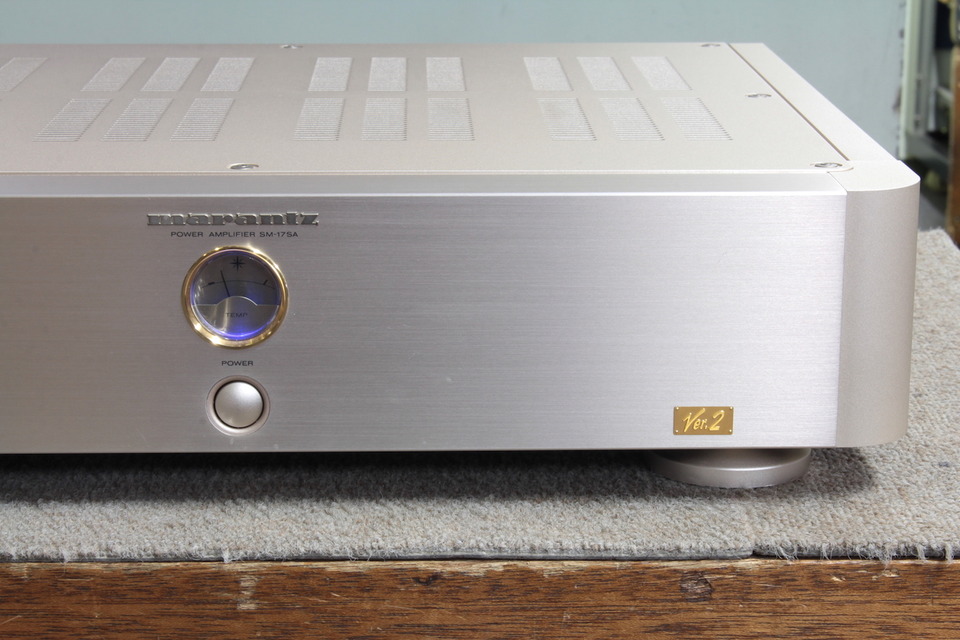 SM-17SA ver.2 marantz - 中古オーディオ 高価買取・販売 ハイファイ堂