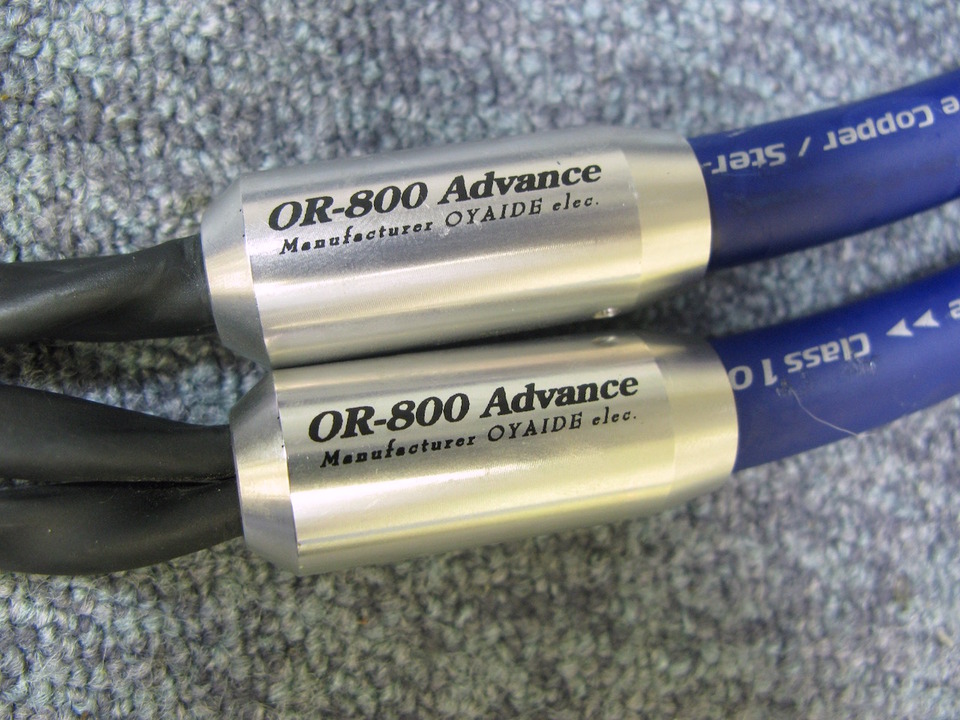OYAIDE OR-800 Advance Yラグ 1.5mペア