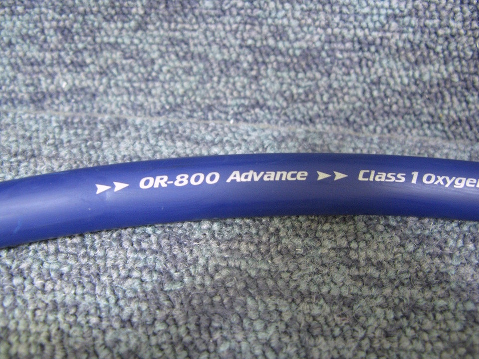 OYAIDE OR-800 Advance スピーカーケーブル 1.5mペア OYAIDE : OR-800 A 1.5m - 中古 | オーディオユニオン
