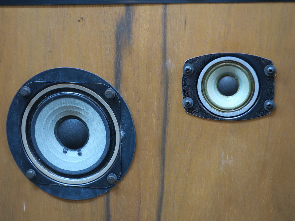 DS-34Bmk2 DIATONE - 中古オーディオ 高価買取・販売 ハイファイ堂