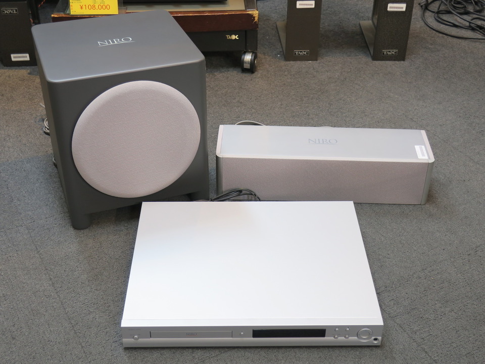 NIRO1.1STD NIRO - 中古オーディオ 高価買取・販売 ハイファイ堂