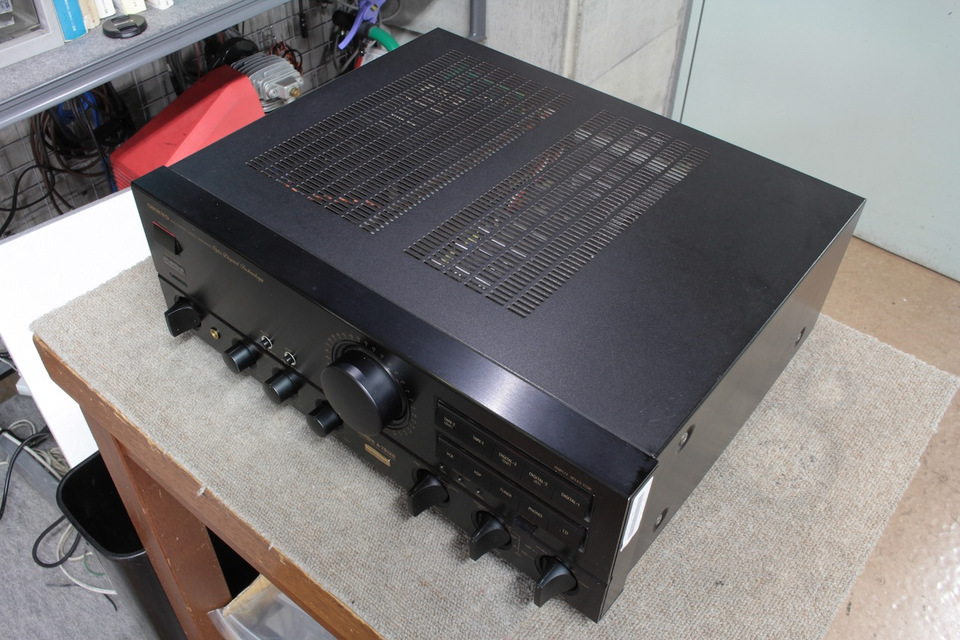 ONKYO Integra A-701XG デジタル入力対応プリメインアンプ ONKYO Integra A-701XG デジタル入力対応プリメインアンプ ONKYO