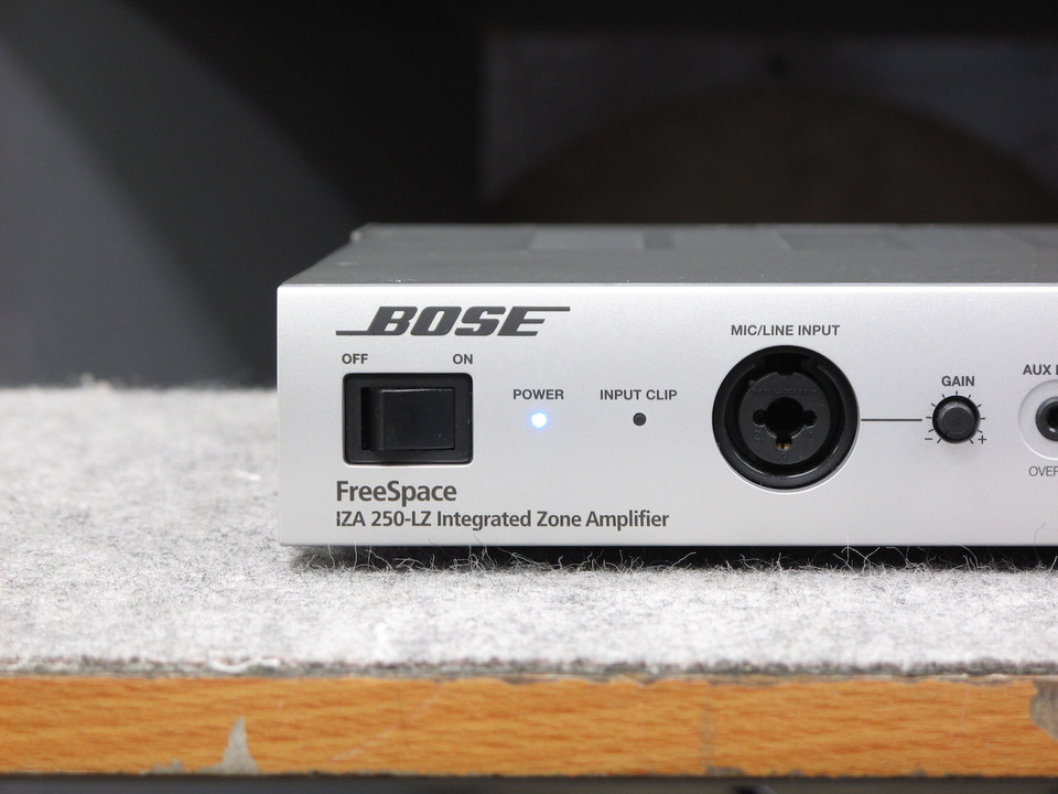 IZA-250-LZ BOSE - 中古オーディオ 高価買取・販売 ハイファイ堂