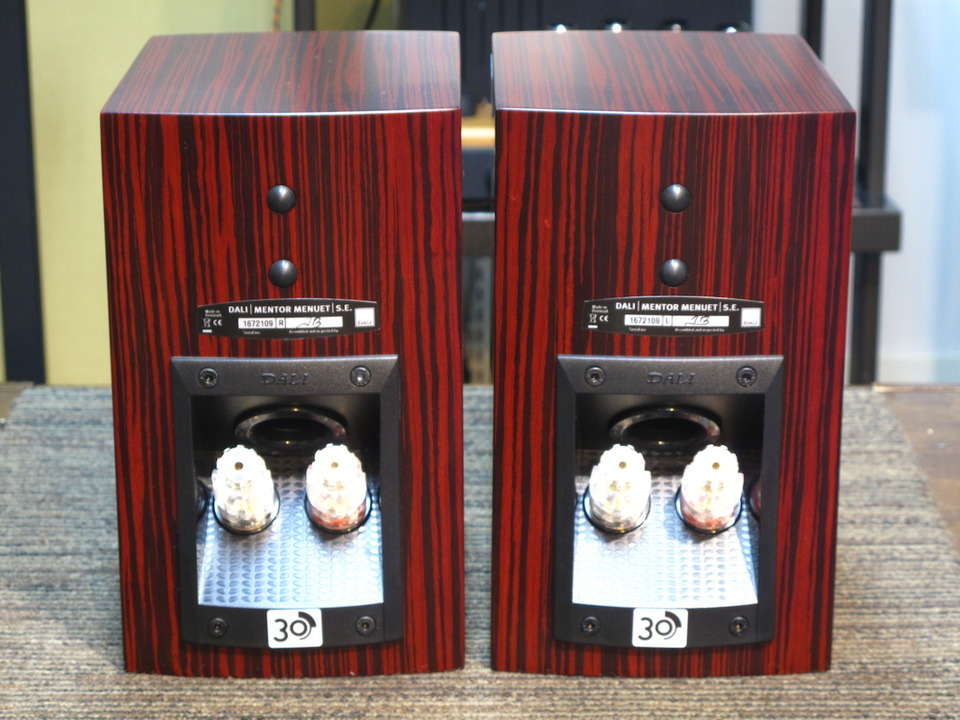 MENTOR MENUET SE DALI - 中古オーディオ 高価買取・販売 ハイファイ堂