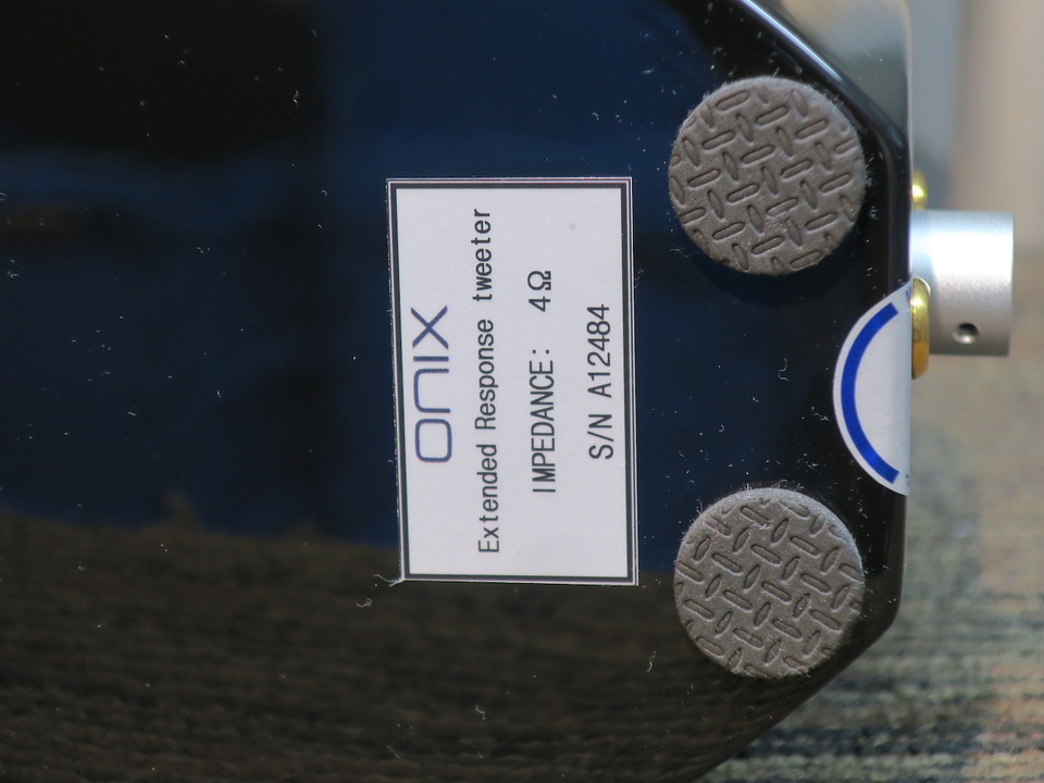 ONIX Extended Response Tweeter スーパーツィーター（Yahoo