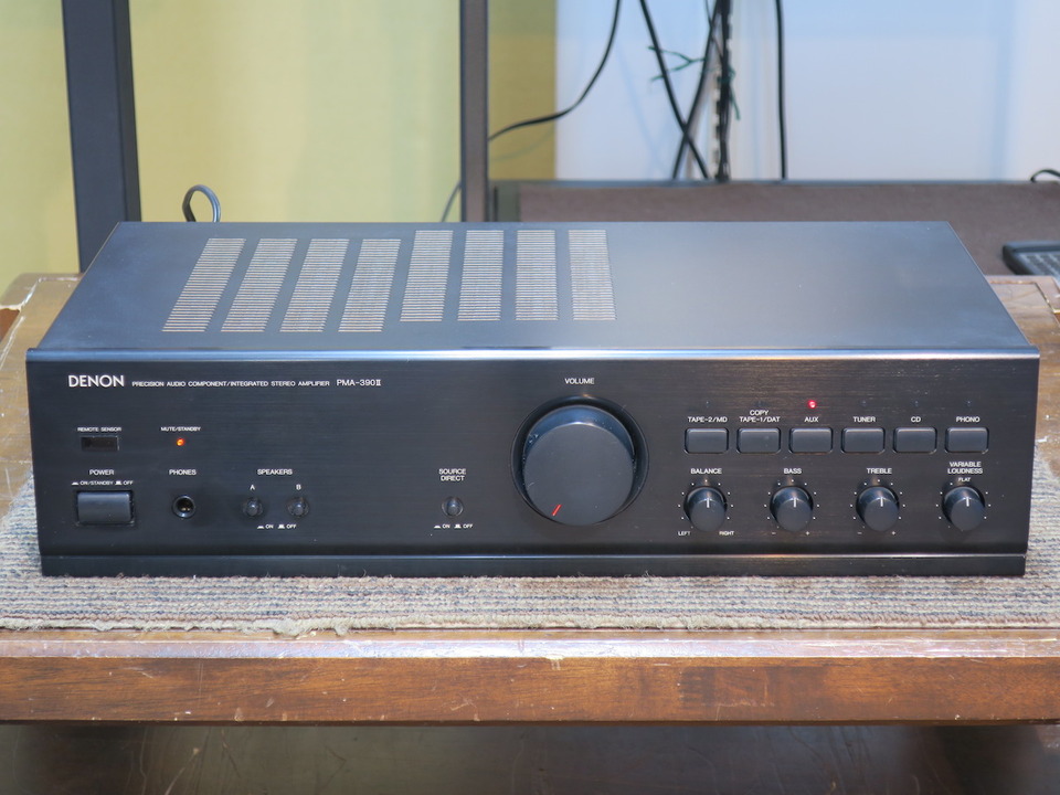 PMA-390/2 DENON - 中古オーディオ 高価買取・販売 ハイファイ堂