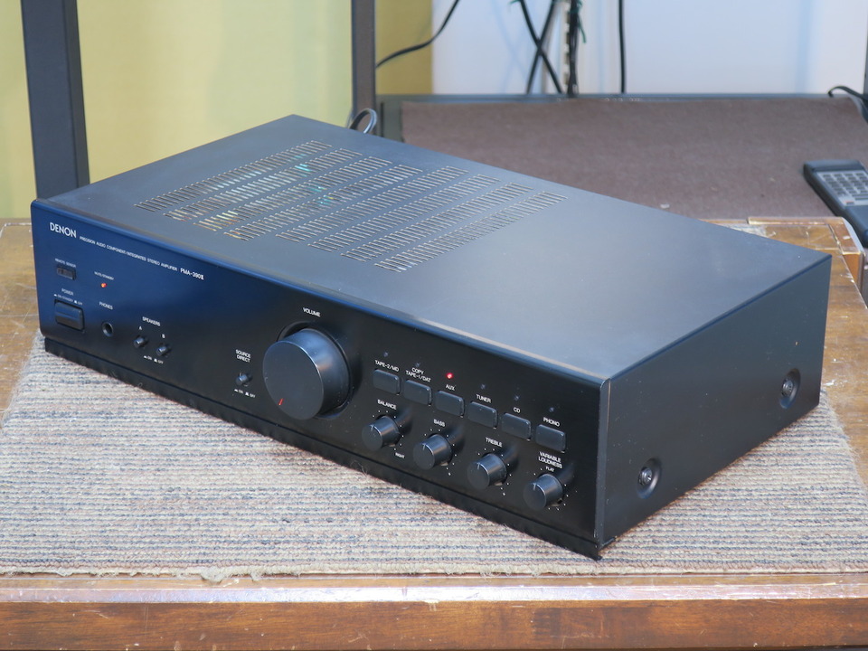 PMA-390/2 DENON - 中古オーディオ 高価買取・販売 ハイファイ堂