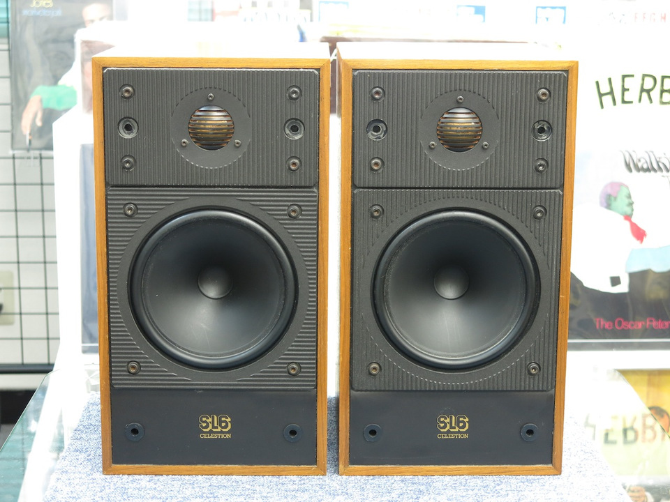 片側ジャンク セレッションスピーカー Celestion スピーカー SL6S ペア