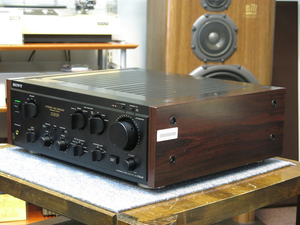 TA-F333ESR SONY - 中古オーディオ 高価買取・販売 ハイファイ堂