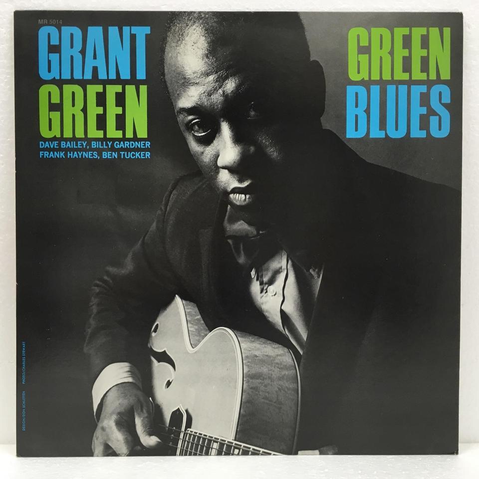 新品 Grant Green - Green Blues / レコード GREEN BLUES/GRANT GREEN GRANT GREEN - 中古オーディオ 高価