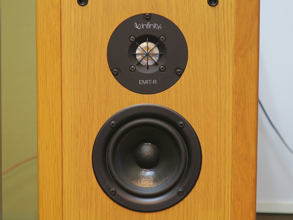 トールボーイスピーカーInfinity Kappa 70 スピーカーシステム