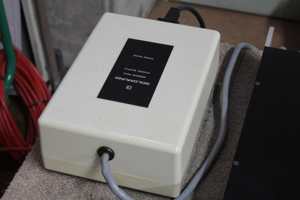 MIMESIS 10 GOLDMUND - 中古オーディオ 高価買取・販売 ハイファイ堂