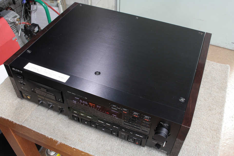 SF33 SONY ソニー DAT DTC 1500ES 廃盤品 レア SF33 SONY ソニー DAT DTC 1500ES 廃盤品 レア - メルカリ