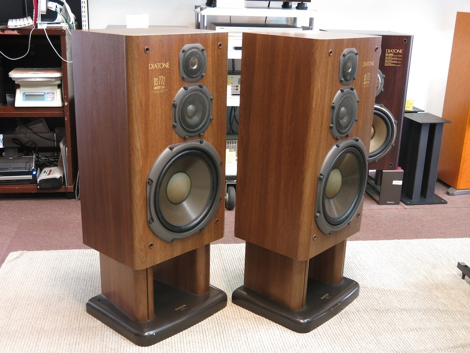 Diatone DS-77Z スピーカー（左） DIATONE DS-77Z 左右ペア