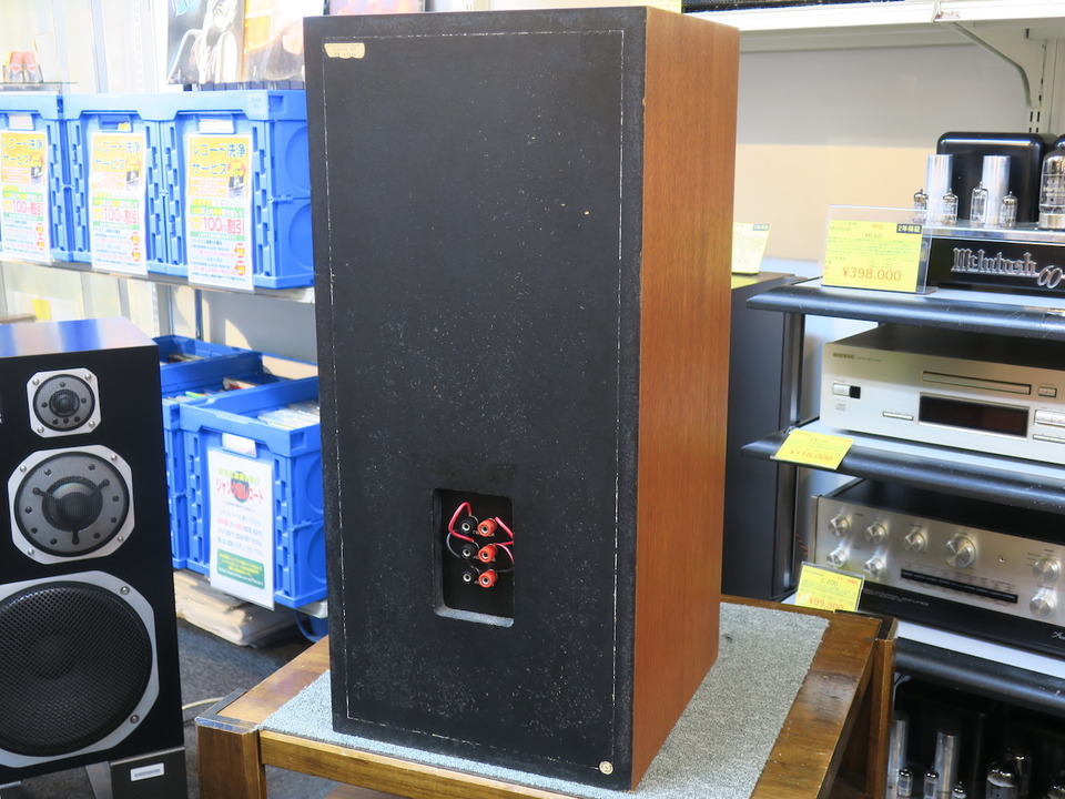 Connoisseur 40T ACOUSTIC RESEARCH - 中古オーディオ 高価買取