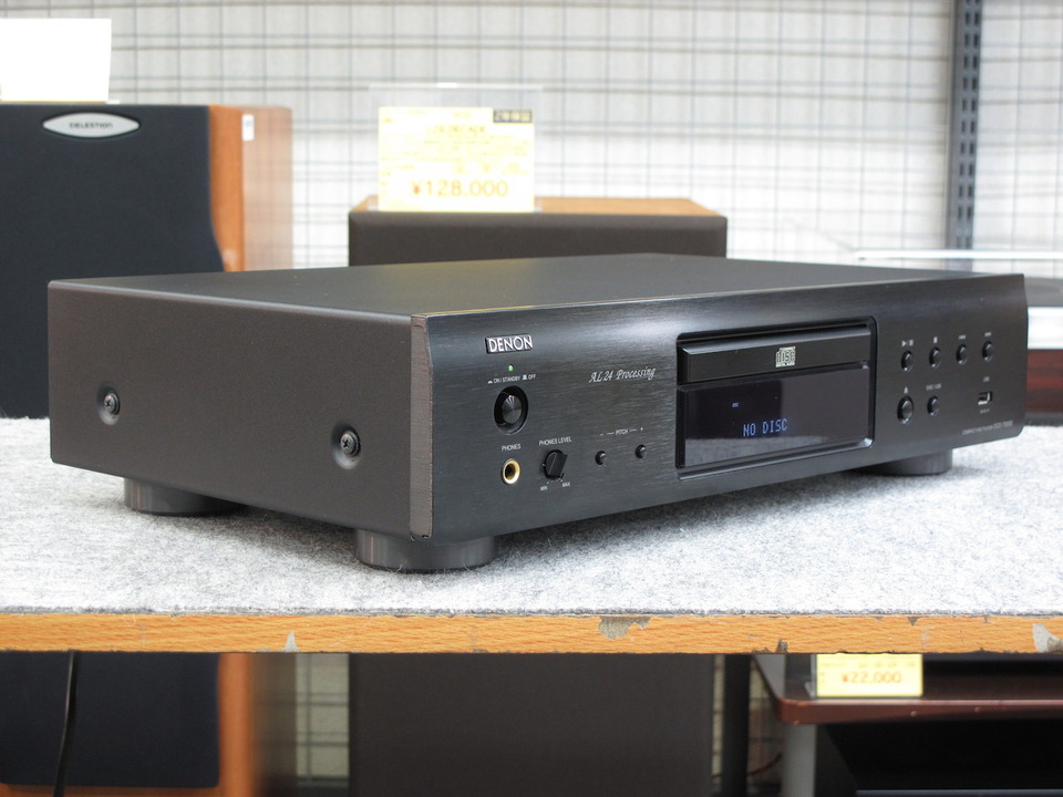 DENON DCD-755AE CDプレーヤー ジャンク品 デノン デンオン DENON DCD
