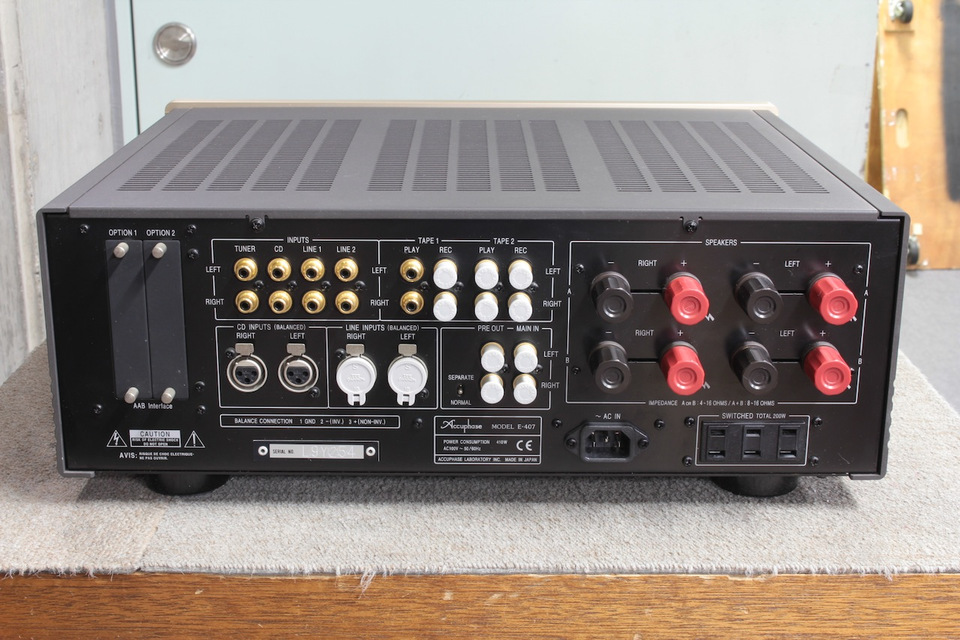 e-407-accuphase