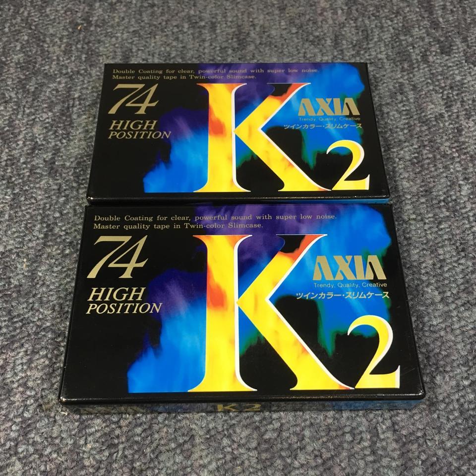 K2 74 AXIA - 中古オーディオ 高価買取・販売 ハイファイ堂