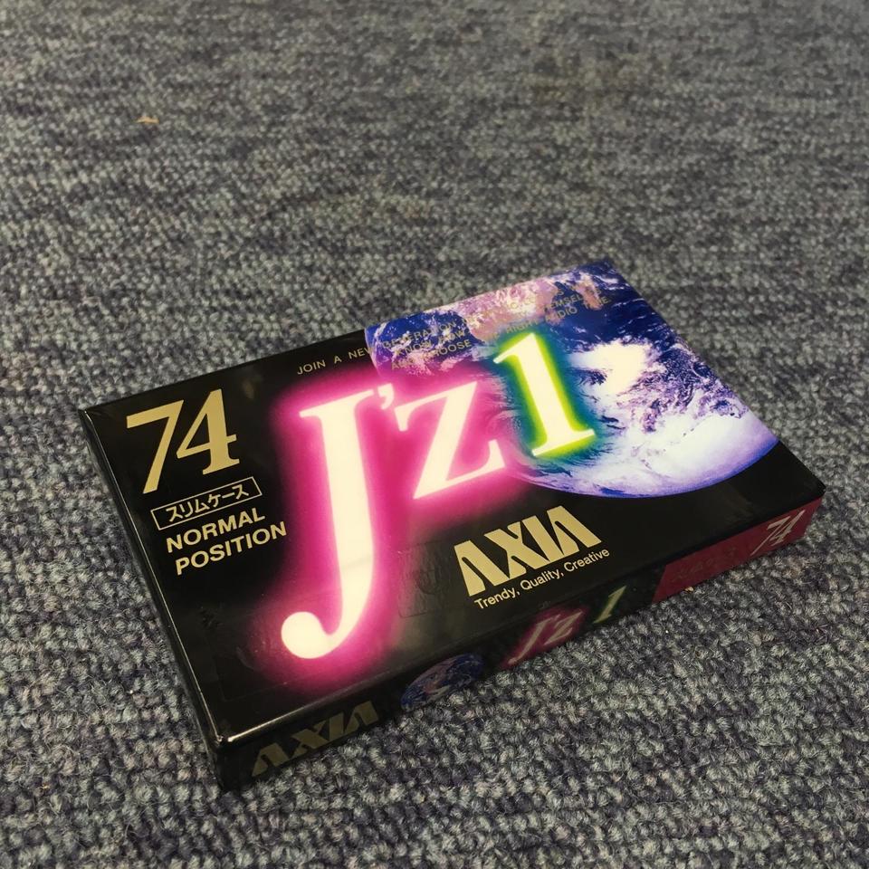 【中古】「非常に良い」［CD］ア・ヴァレディクション J'z1 74 AXIA - 中古オーディオ 高価買取・販売 ハイファイ堂