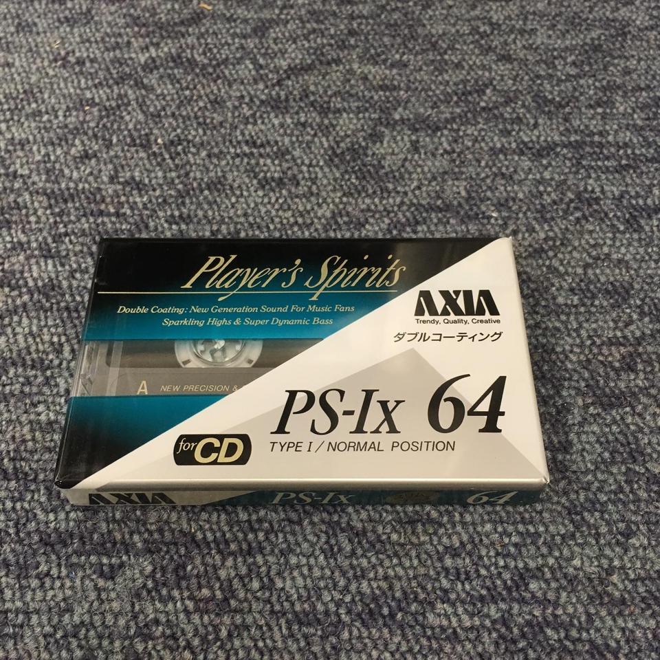 PS-Ix 64 AXIA - 中古オーディオ 高価買取・販売 ハイファイ堂