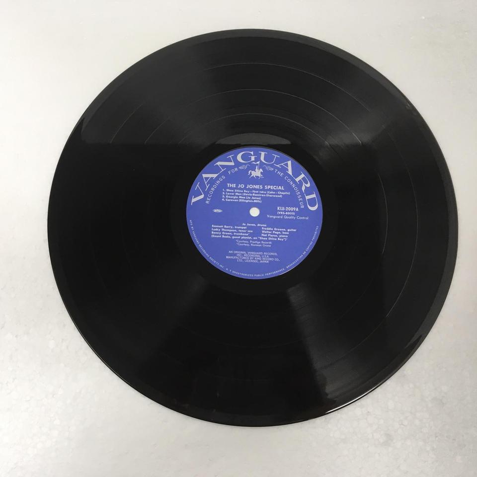 THE JO JONES SPECIAL JO JONES - 中古オーディオ 高価買取