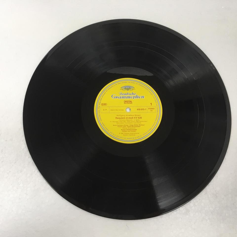 モーツァルト：レクイエム モーツァルト - 中古オーディオ 高価