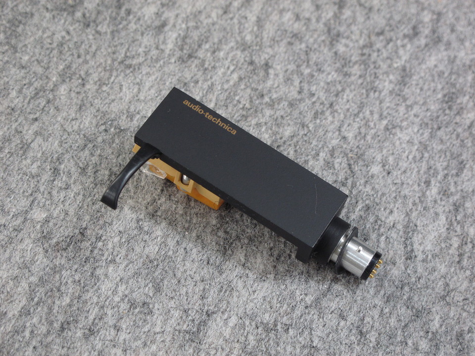 AT-12E　オーディオテクニカ　VM型デュアルマグネットカートリッジ　シェル付 AT-12E オーディオテクニカ VM型デュアルマグネットカートリッジ
