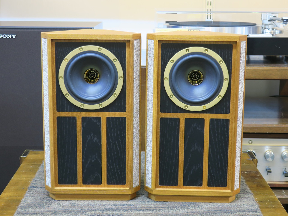 元箱・取説あり】TANNOY Autograph Mini スピーカー ペア