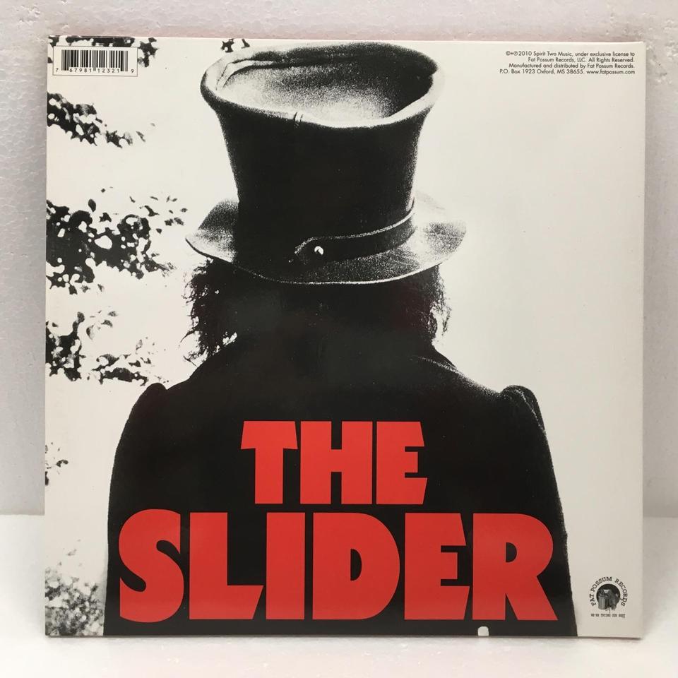 THE SLIDER/T.REX T.REX - 中古オーディオ 高価買取・販売 ハイファイ堂