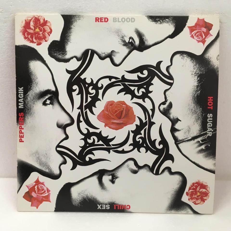 【新品未開封】【レコード】Blood Sugar Sex Magik Blood Sugar Sex Magik [CD with OBI] Red Hot Chili Peppers