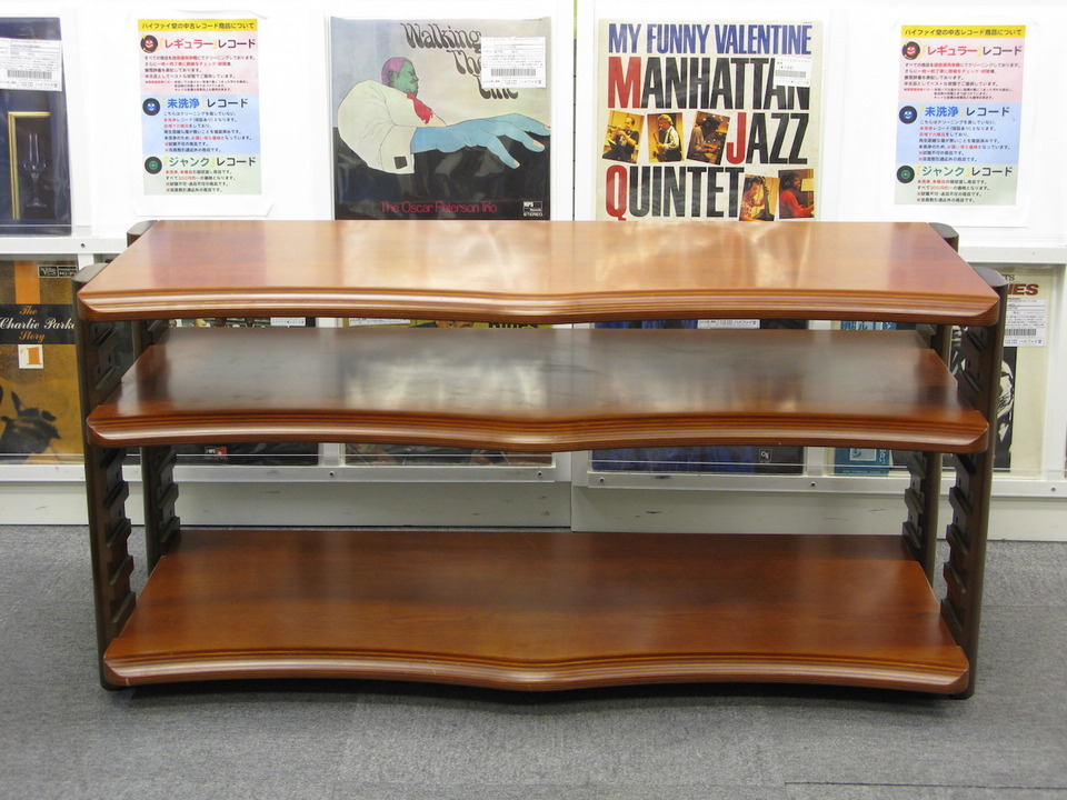 山本音響工芸 オーディオラック 5段　高級　お洒落 山本音響工芸 オーディオラック 5段 高級 お洒落