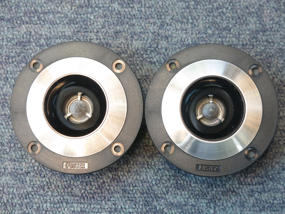 FT15H FOSTEX - 中古オーディオ 高価買取・販売 ハイファイ堂