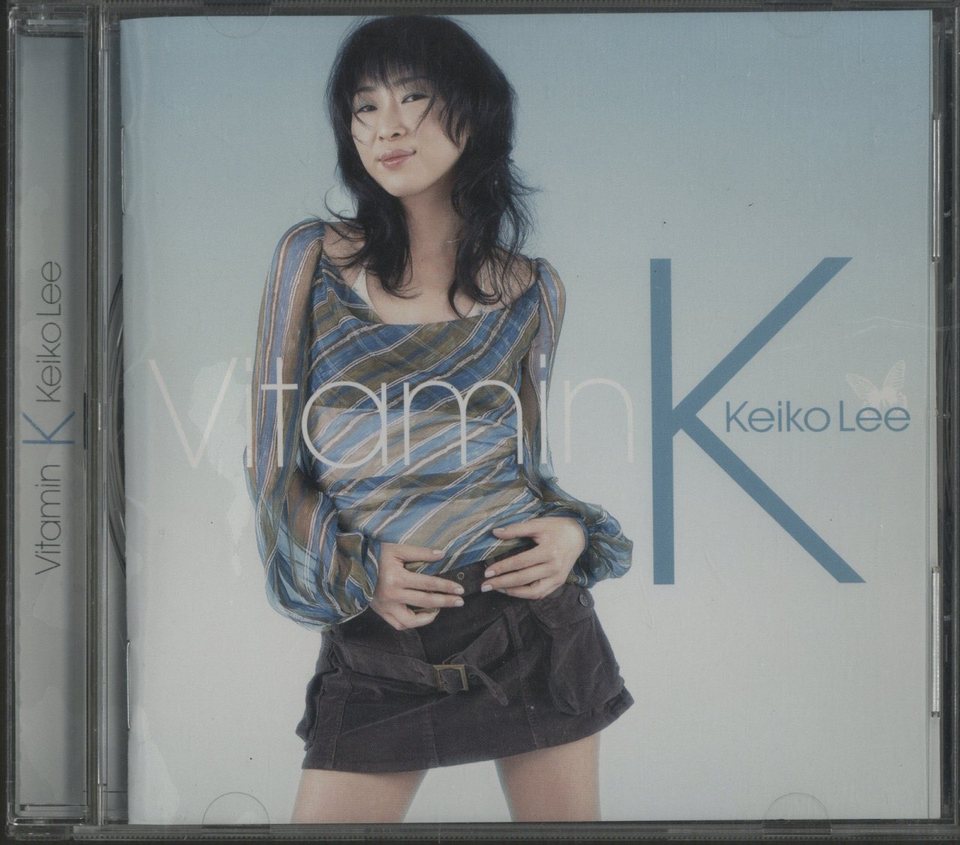 VITAMIN K/KEIKO LEE - HiFi-Do McIntosh/JBL/audio-technica/Jeff