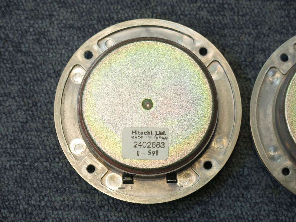 HS-33D用ツイーター Lo-D - 中古オーディオ 高価買取・販売 ハイファイ堂