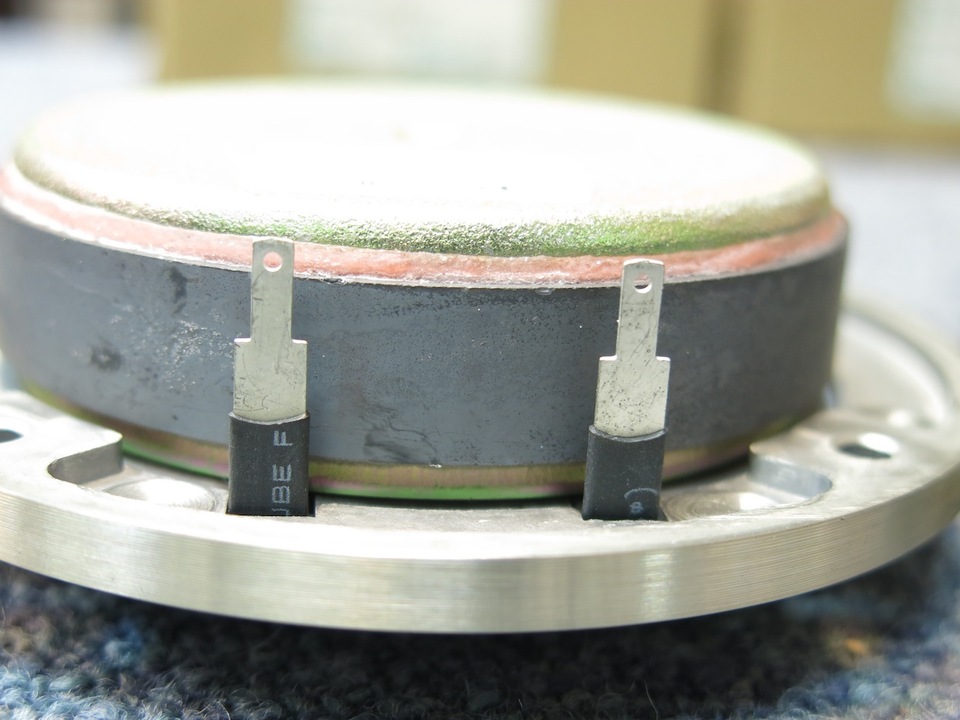 HS-33D用ツイーター Lo-D - 中古オーディオ 高価買取・販売 ハイファイ堂