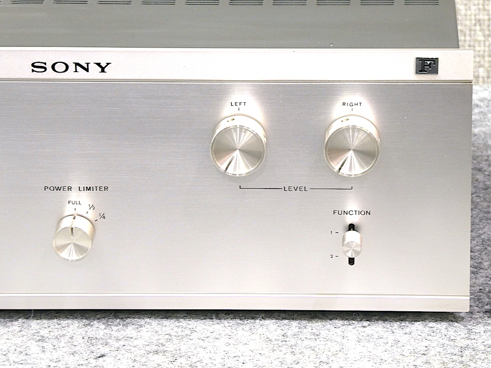 TA-3200F SONY - 中古オーディオ 高価買取・販売 ハイファイ堂